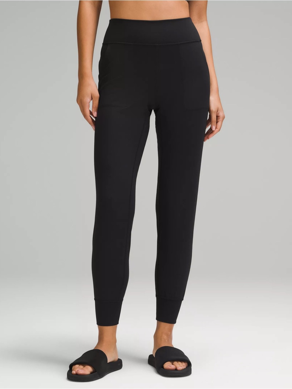 NWT Lululemon align jogger size 4 black